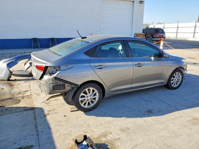 Photo 3 from auction – 2022 HYUNDAI ACCENT SE with VIN 3KPC24A6XNE158863