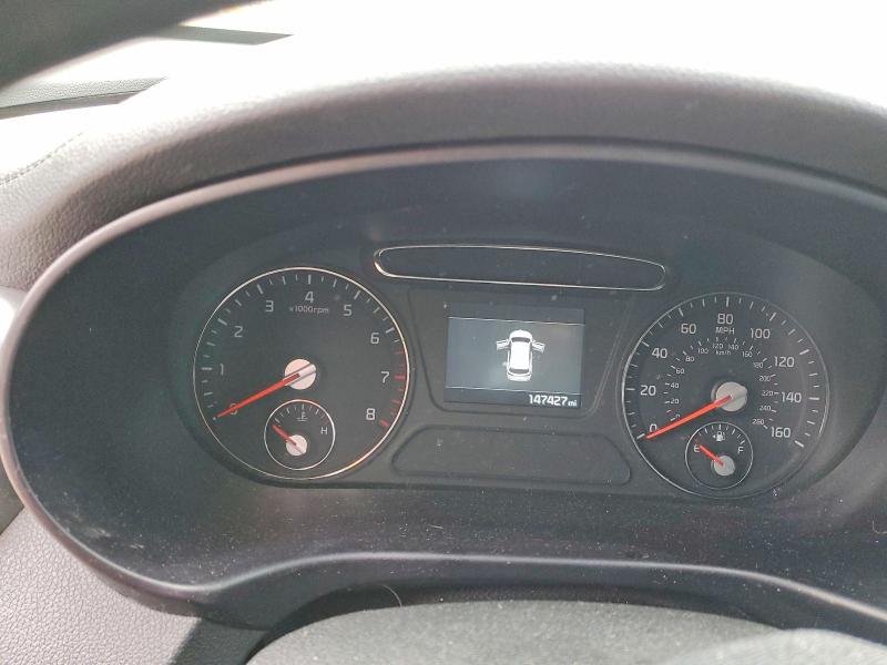 Photo 9 from auction – 2019 KIA SORENTO L with VIN 5XYPGDA31KG462445
