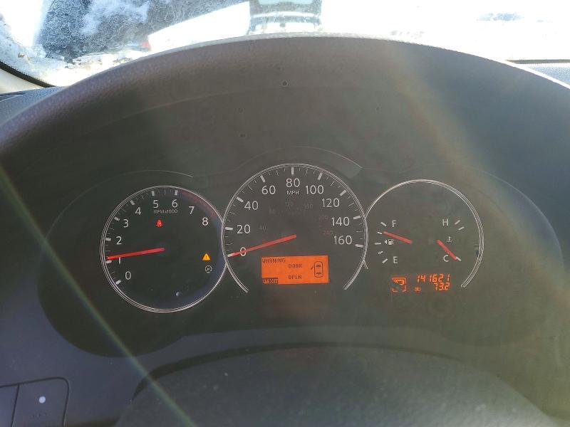 Photo 9 from auction – 2011 NISSAN ALTIMA S M with VIN 1N4AL2AP8BC159360