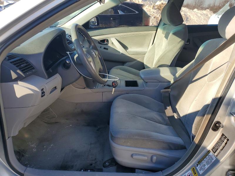 Photo 7 from auction – 2007 TOYOTA CAMRY CE with VIN 4T1BE46K67U516730