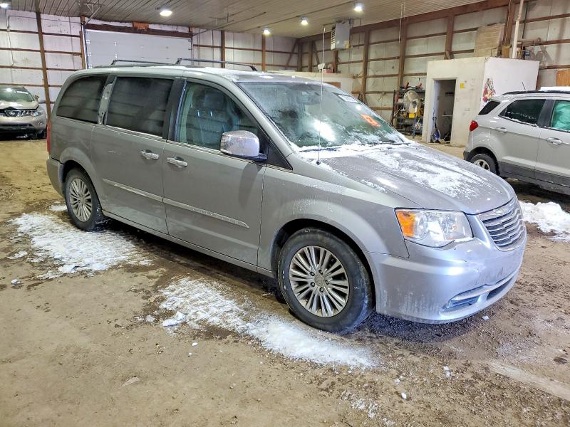 Photo 4 from auction – 2015 CHRYSLER TOWN & COU with VIN 2C4RC1CG4FR547381
