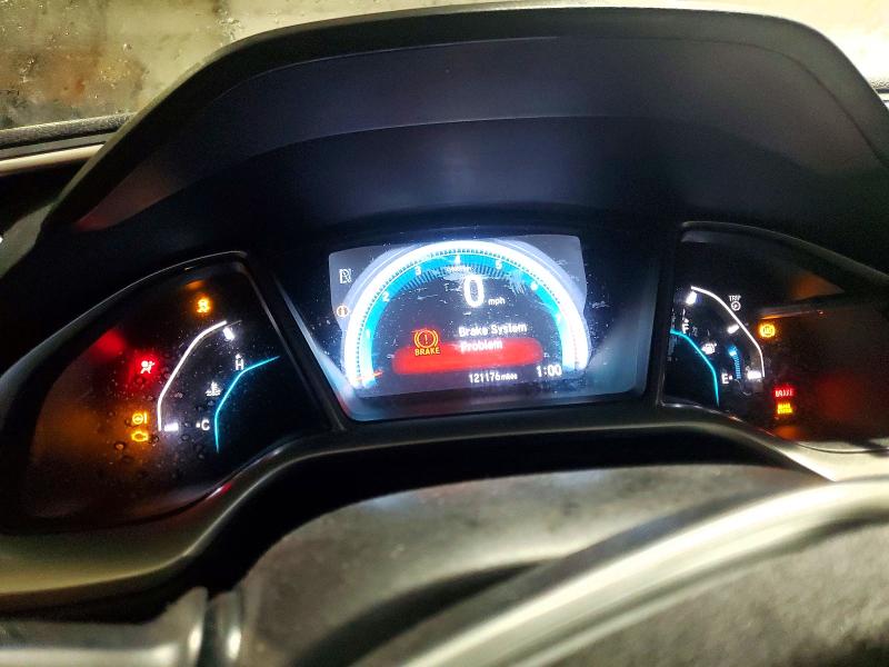 Photo 9 from auction – 2017 HONDA CIVIC with VIN 19XFC2F74HE079063