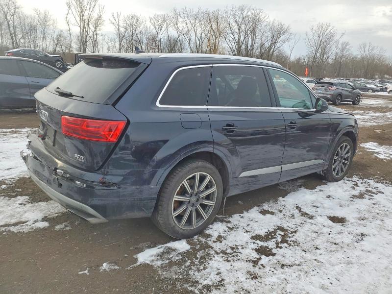 Photo 3 from auction – 2017 AUDI Q7 PRESTIG with VIN WA1VAAF70HD014105