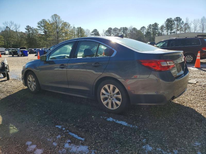 Photo 2 from auction – 2016 SUBARU LEGACY 2.5 with VIN 4S3BNBC68G3016803