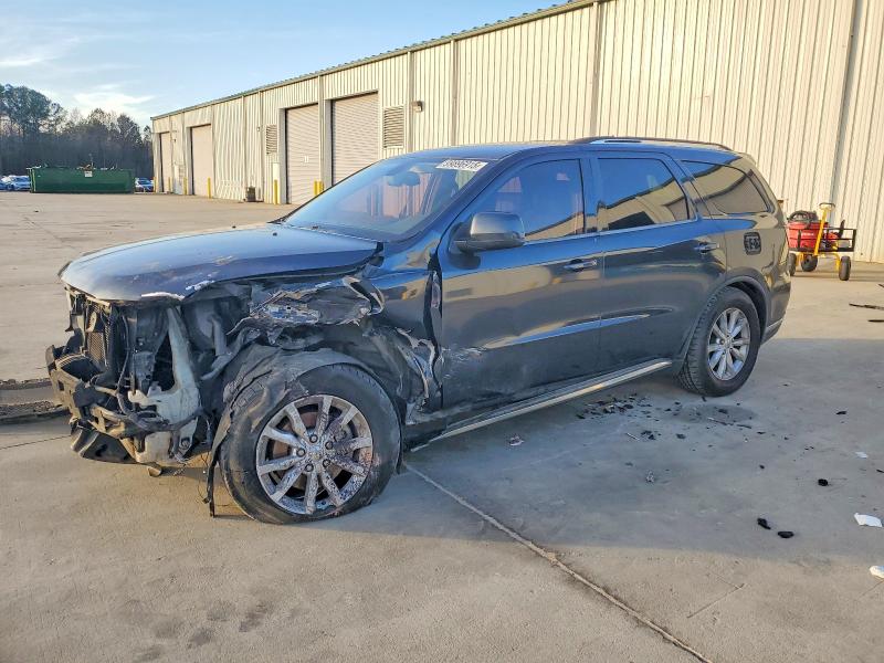DODGE DURANGO SX 2014 with VIN 1C4RDHAG1EC507601 - Photo from auction