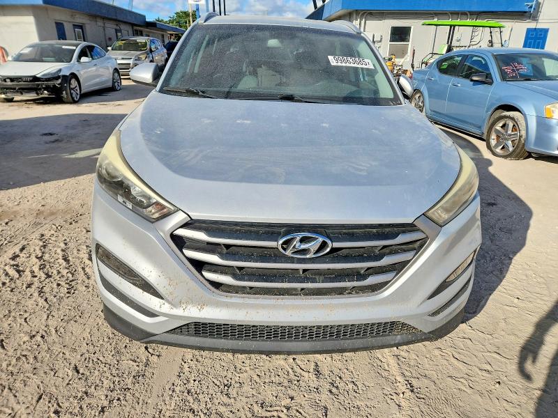 Photo 5 from auction – 2018 HYUNDAI TUCSON with VIN KM8J33A46JU694908