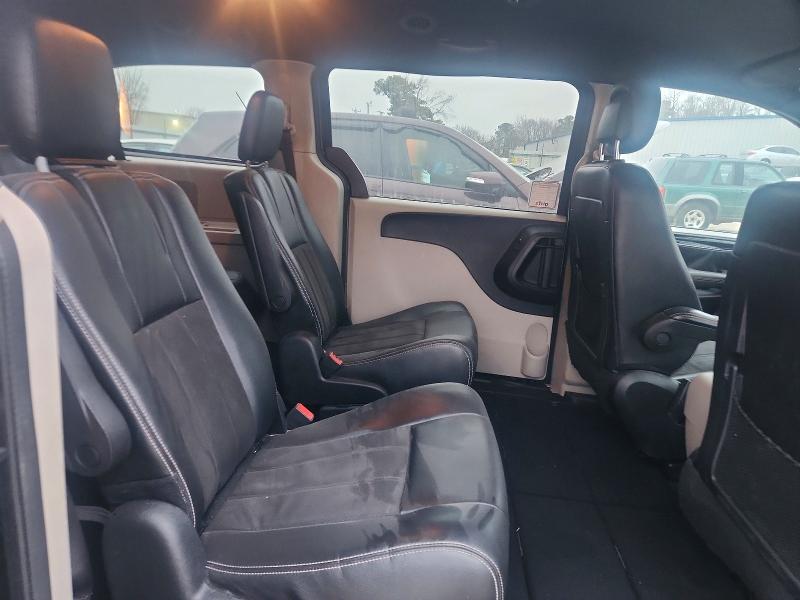 Photo 11 from auction – 2019 DODGE GRAND CARA with VIN 2C4RDGCG5KR796377