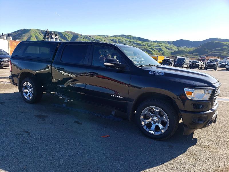 Photo 4 from auction – 2019 RAM 1500 with VIN 1C6SRFMTXKN921550