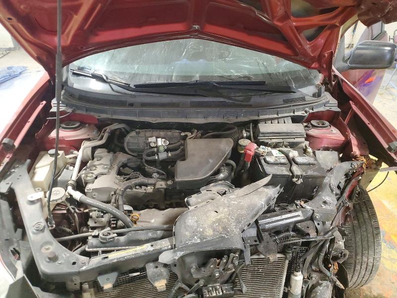 Photo 12 from auction – 2013 NISSAN ROGUE S with VIN JN8AS5MT4DW548879