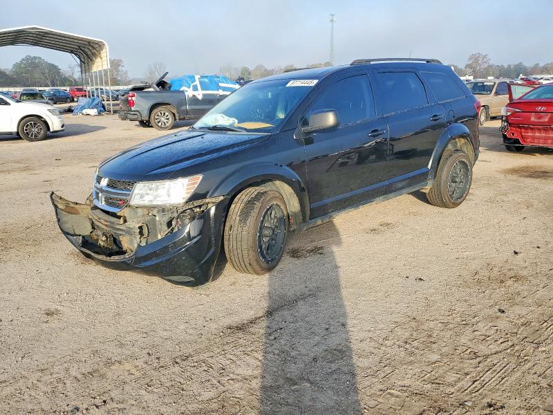 DODGE JOURNEY SE 2017 with VIN 3C4PDDAG1HT517506 - Photo from auction