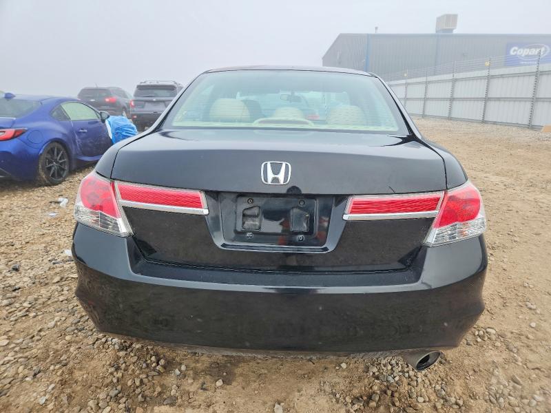Photo 6 from auction – 2012 HONDA ACCORD LX with VIN 1HGCP2F34CA148819