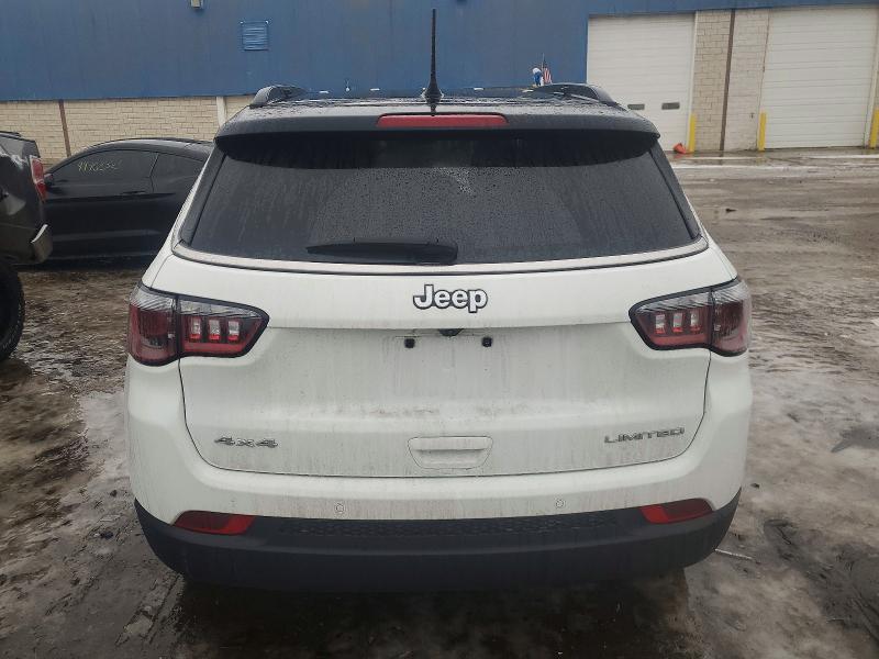 Photo 6 from auction – 2024 JEEP COMPASS with VIN 3C4NJDCNXRT101466