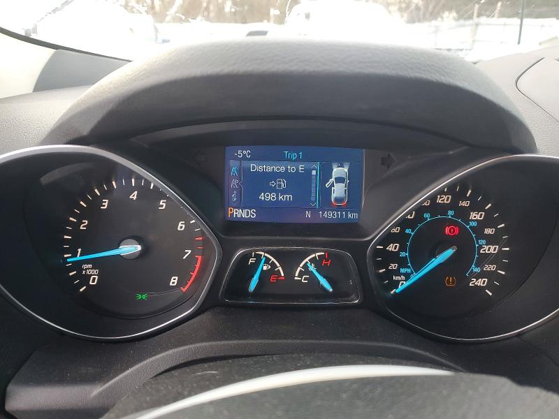 Photo 9 from auction – 2015 FORD ESCAPE with VIN 1FMCU9G90FUB85657