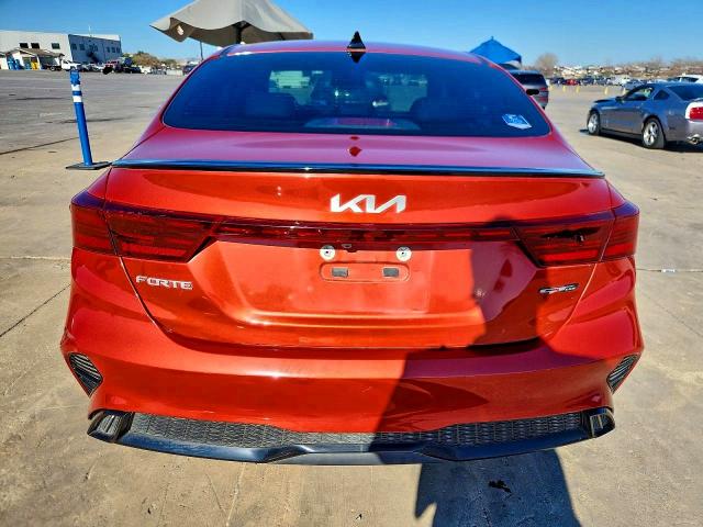 Photo 6 from auction – 2022 KIA FORTE with VIN 3KPF54AD3NE425313