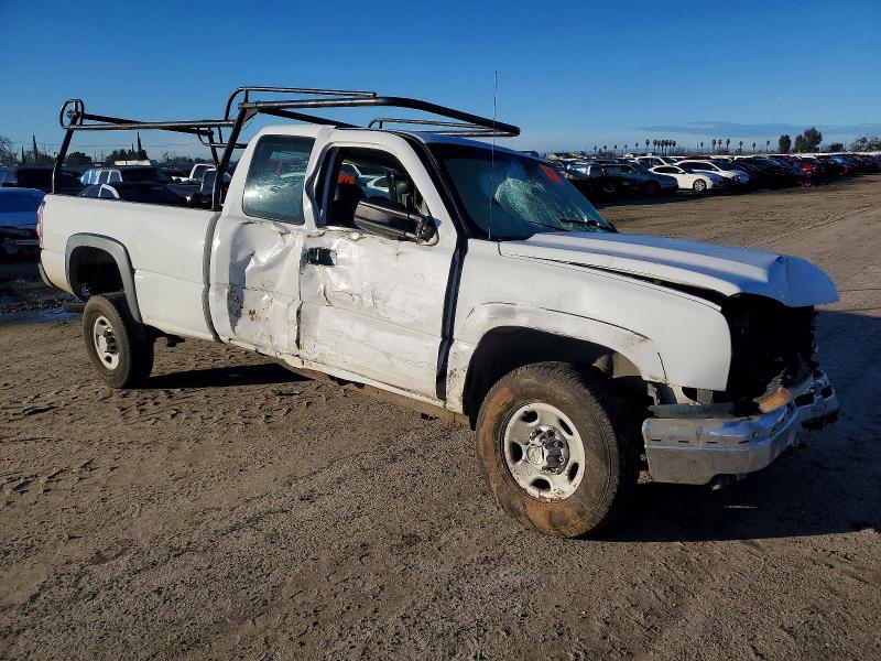 Photo 4 from auction – 2006 CHEVROLET SILVERADO with VIN 1GCHC29U56E259879