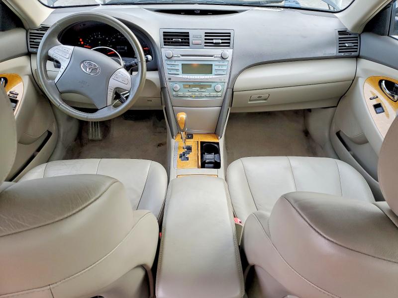 Photo 8 from auction – 2007 TOYOTA CAMRY CE with VIN 4T1BE46K87U066871