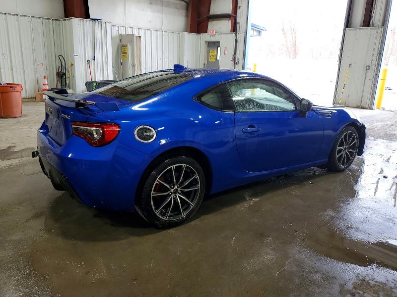Photo 3 from auction – 2017 SUBARU BRZ with VIN JF1ZCAB13H9602365