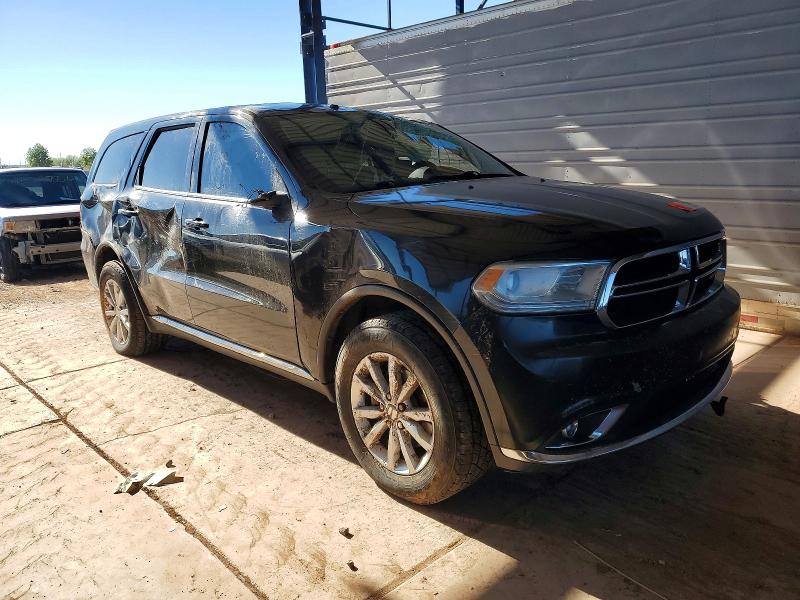Photo 4 from auction – 2014 DODGE DURANGO with VIN 1C4RDJAG3EC345378