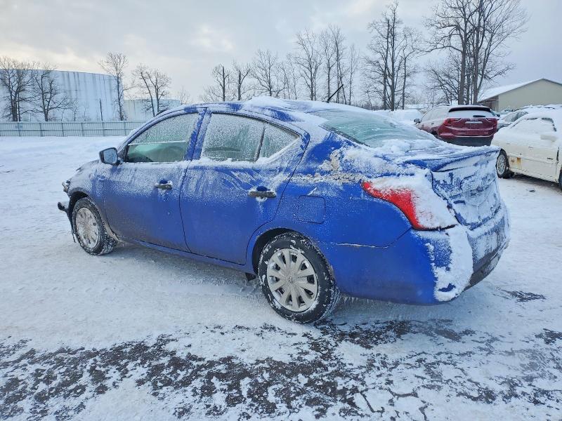 Photo 2 from auction – 2017 NISSAN VERSA S with VIN 3N1CN7AP4HL845034