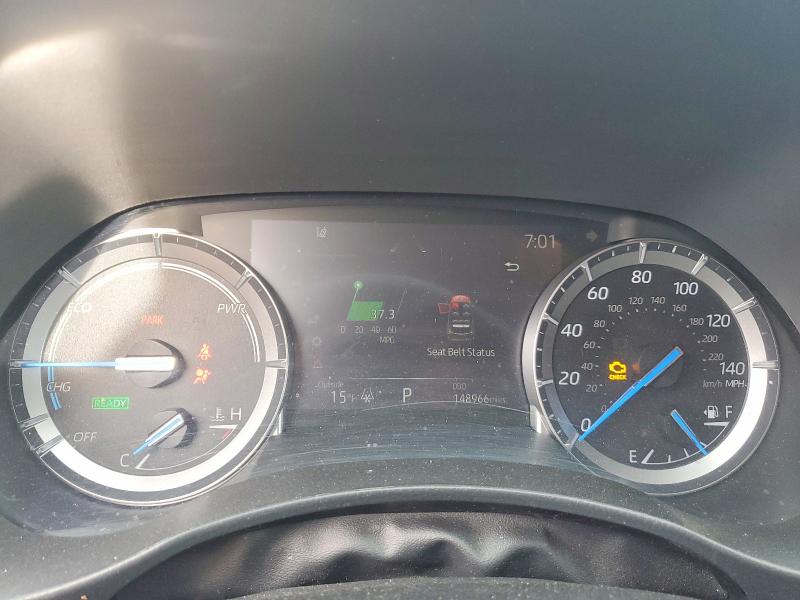 Photo 9 from auction – 2021 TOYOTA HIGHLANDER with VIN 5TDHARAH6MS011936