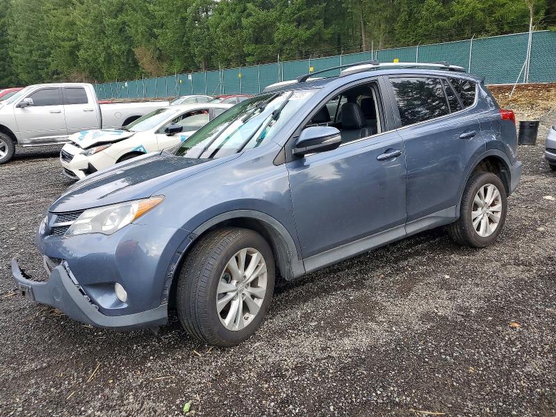 TOYOTA RAV4 LIMIT 2013 with VIN 2T3DFREV8DW041096 - Photo from auction