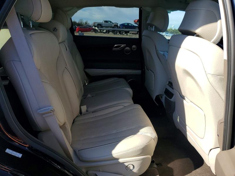 Photo 11 from auction – 2021 GENESIS GV80 BASE with VIN KMUHBDSB9MU048112