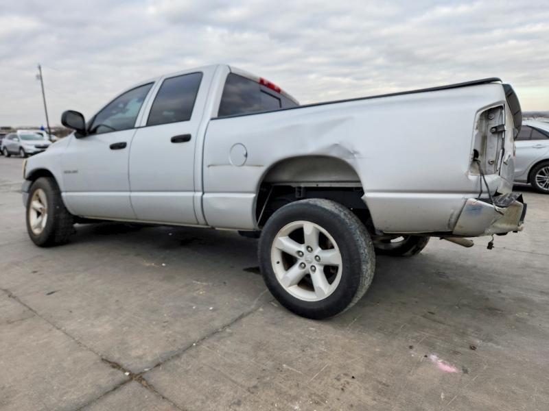 Photo 2 from auction – 2008 DODGE RAM 1500 with VIN 1D7HA18N08S568275