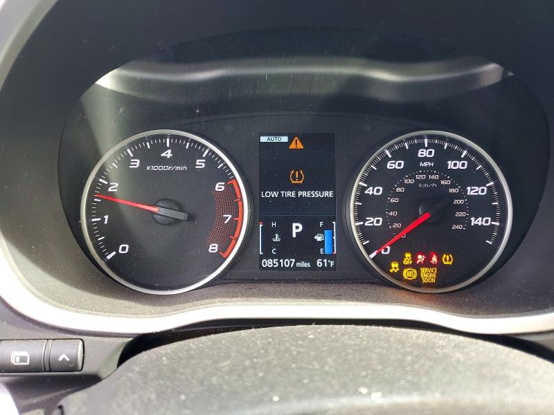 Photo 9 from auction – 2019 MITSUBISHI ECLIPSE CROSS with VIN JA4AT3AA5KZ033573