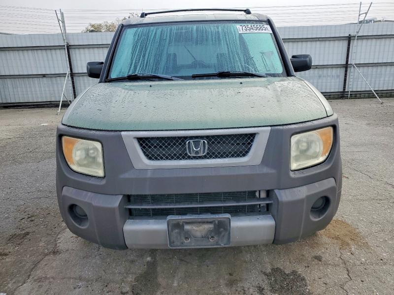 Photo 5 from auction – 2004 HONDA ELEMENT EX with VIN 5J6YH28554L038779