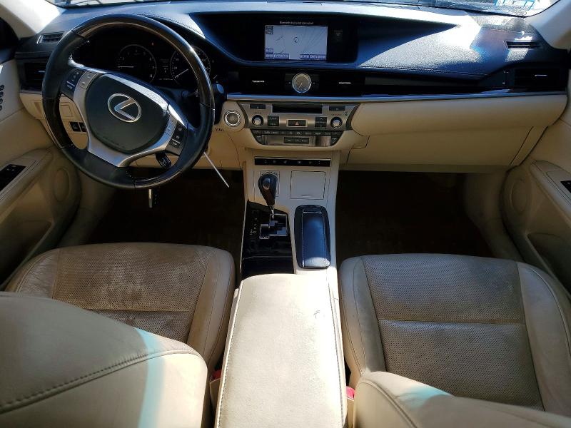 Photo 8 from auction – 2014 LEXUS ES 350 with VIN JTHBK1GG6E2089983