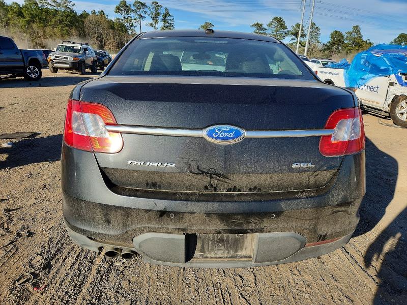 Photo 6 from auction – 2012 FORD TAURUS SEL with VIN 1FAHP2EW5CG132700