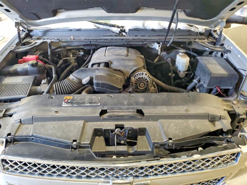 Photo 11 from auction – 2013 CHEVROLET AVALANCHE with VIN 3GNTKFE78DG218535