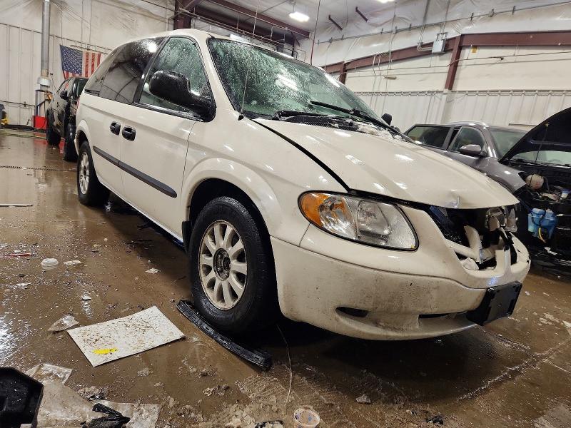 Снимка 4 от търг – 2003 DODGE CARAVAN SE с VIN 1D4GP25363B167273