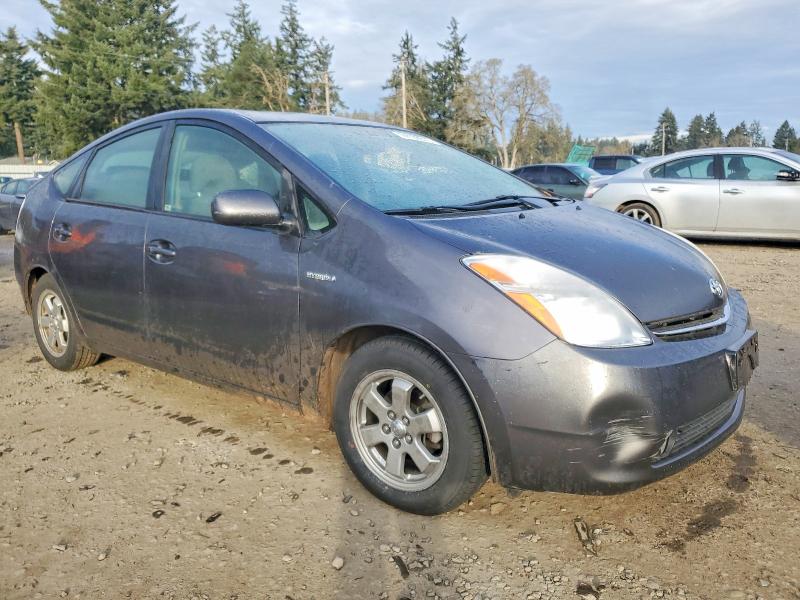 Photo 4 from auction – 2008 TOYOTA PRIUS with VIN JTDKB20U583372543