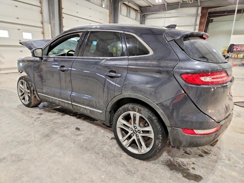 Photo 2 from auction – 2015 LINCOLN MKC with VIN 5LMTJ2AH8FUJ10329