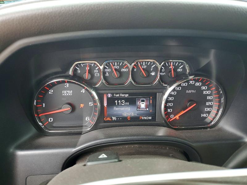 Photo 9 from auction – 2016 GMC SIERRA C15 with VIN 3GTP1MEC1GG167835