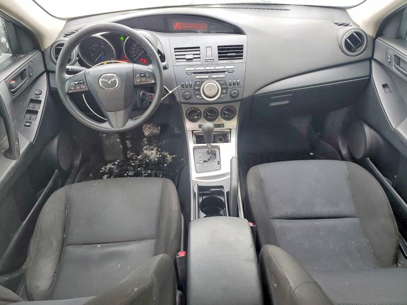 Photo 8 from auction – 2011 MAZDA 3 I with VIN JM1BL1UF2B1431201