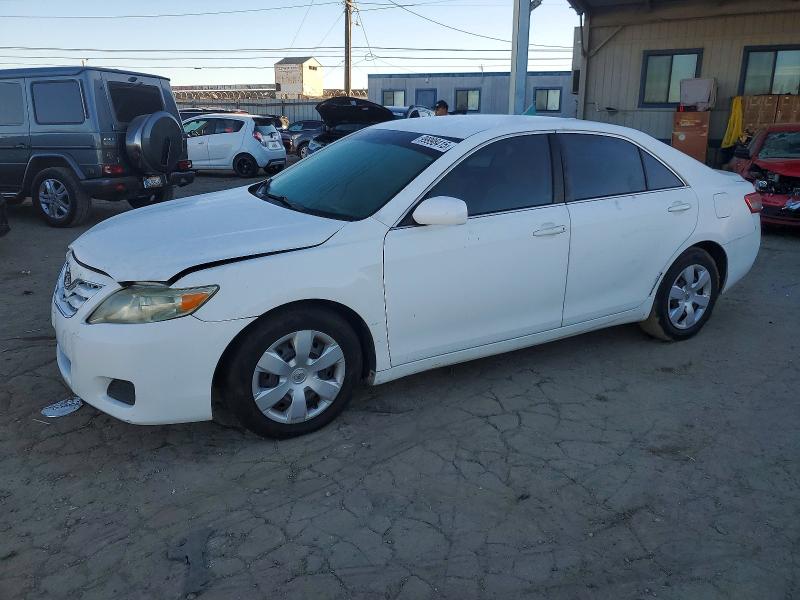 TOYOTA CAMRY BASE 2010 with VIN 4T4BF3EK1AR046239 - Photo from auction