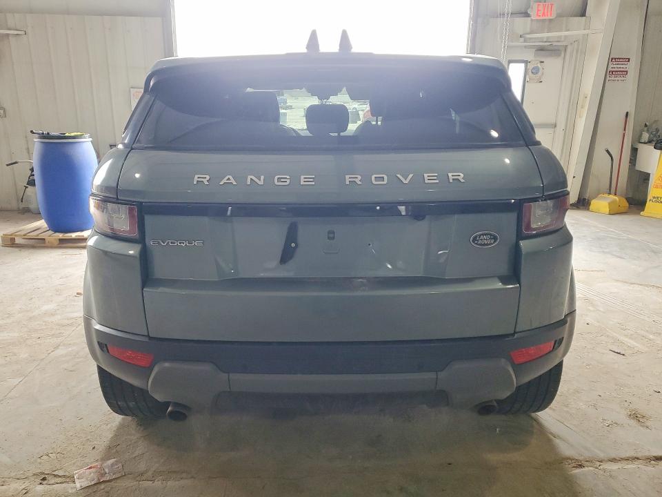 Photo 6 from auction – 2017 LAND ROVER RANGE ROVE with VIN SALVP2BG2HH175301