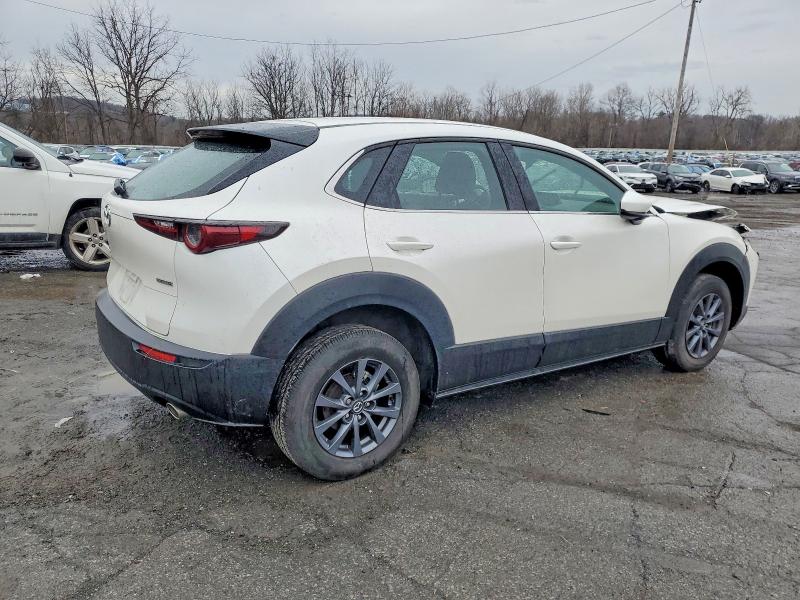 Photo 3 from auction – 2024 MAZDA CX-30 with VIN 3MVDMBAM4RM665978