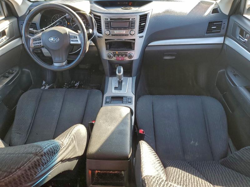 Photo 8 from auction – 2012 SUBARU OUTBACK 2. with VIN 4S4BRCGC6C3238546
