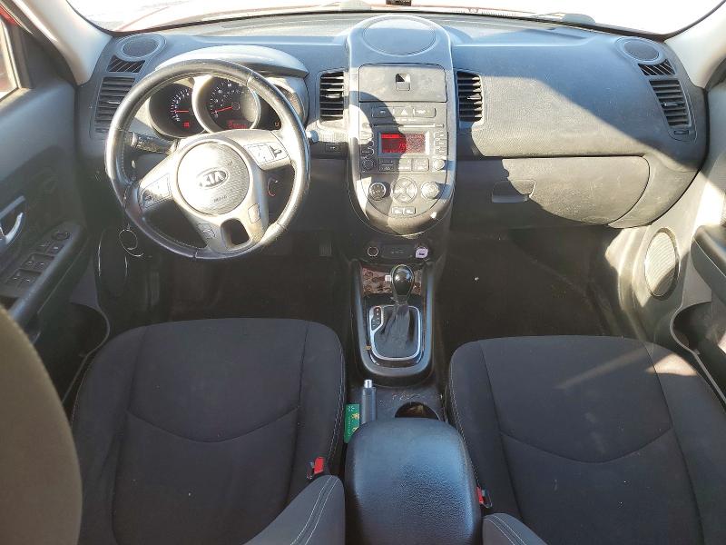 Photo 8 from auction – 2013 KIA SOUL with VIN KNDJT2A69D7556637