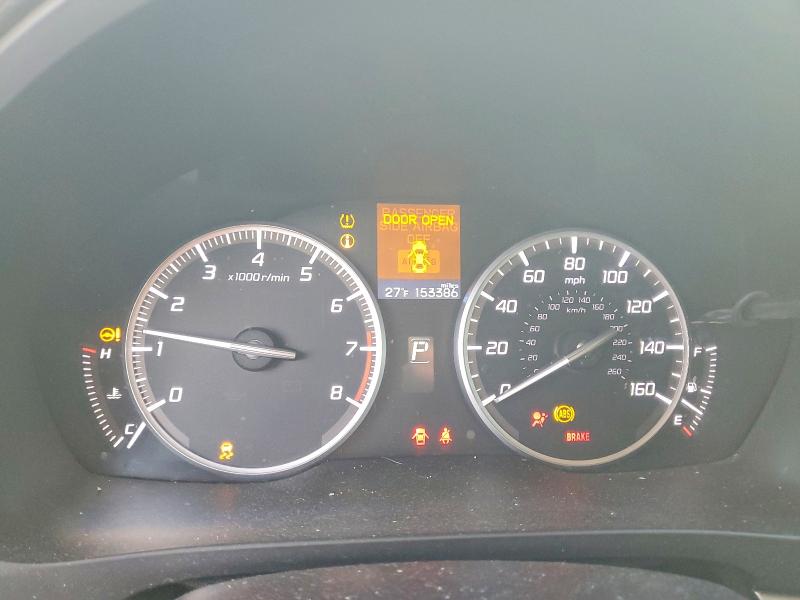 Photo 9 from auction – 2015 ACURA ILX 20 with VIN 19VDE1F36FE006193