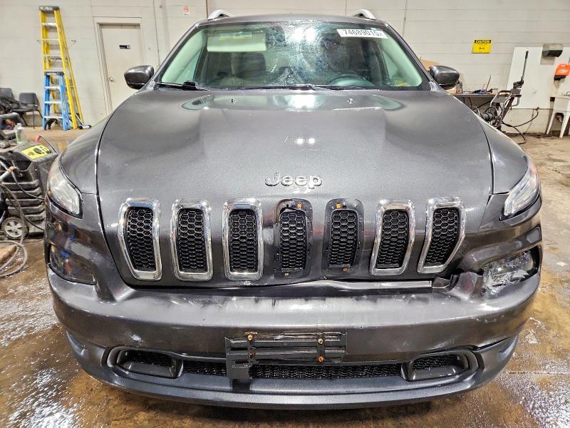 Photo 5 from auction – 2015 JEEP CHEROKEE L with VIN 1C4PJLCB7FW737406