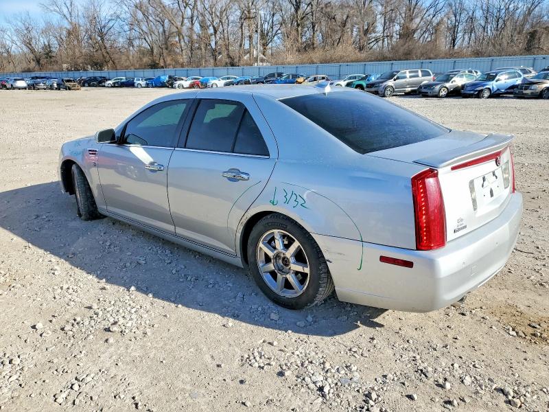 Zdjęcie 2 z aukcji – 2009 CADILLAC STS z VIN 1G6DZ67A690156018