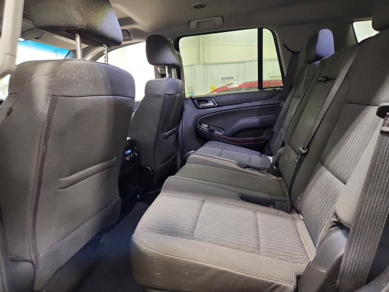 Photo 11 from auction – 2020 GMC YUKON SLE with VIN 1GKS2AKC5LR181259