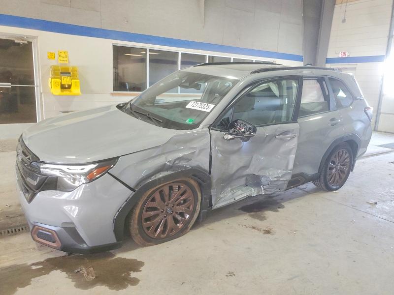 SUBARU FORESTER S 2025 with VIN JF2SLDHC7SH501141 - Photo from auction