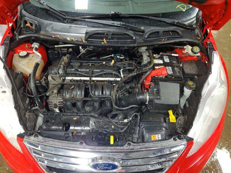 Photo 11 from auction – 2012 FORD FIESTA SE with VIN 3FADP4BJ1CM157179