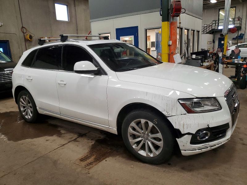 Photo 4 from auction – 2014 AUDI Q5 PREMIUM with VIN WA1LFAFP6EA066036
