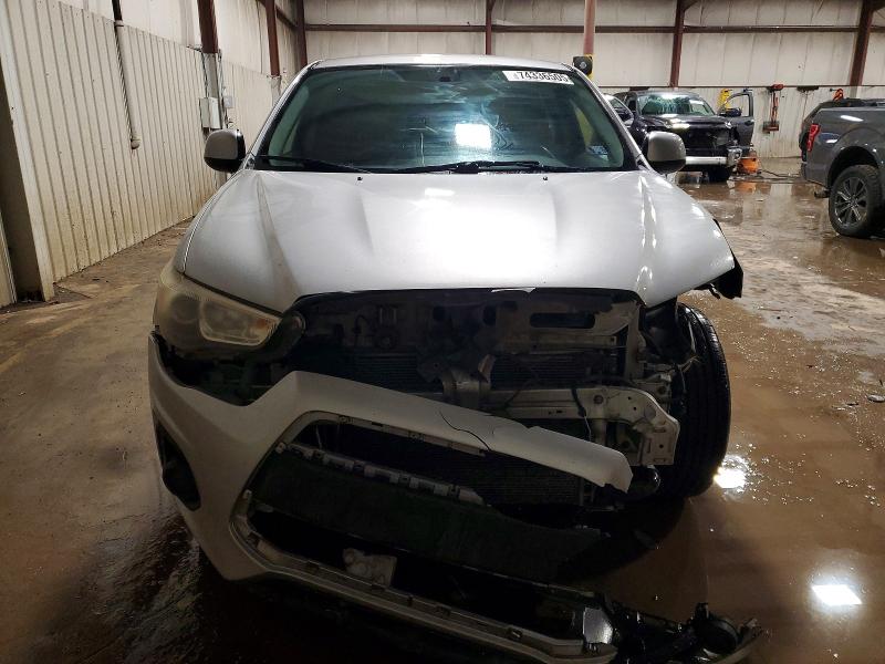 Photo 5 from auction – 2014 MITSUBISHI OUTLANDER with VIN 4A4AR3AUXEE011636